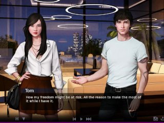 Lust Campus - Part 40 - Keep The Status By Misskitty2K