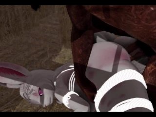 Easter Bunny Gets Held Up By Bbc