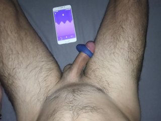 My Wife Went on Vacation to Rest and Gave Me_a Vibrator_So That I Would_Not Cheat on Her