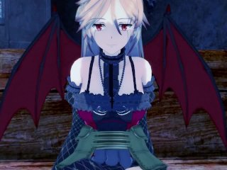 Hentai Pov Feet Vampire Fraulein From Yu-Gi-Oh! Dominates You!