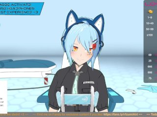 Anime Ai Whispers, Teases, Licks, Sucks You Off, All In Asmr! (Cb Vod 18-04-22)
