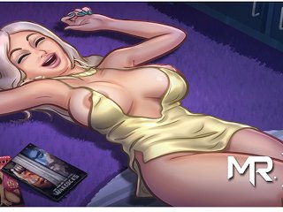 Summertimesaga - Masturbate While Watching Hentai E3 #57