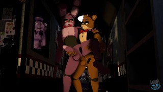 Gay Zone Fnaf