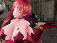 ACTION TAIMANIN NUDE EDITION COCK CAM GAMEPLAY #10