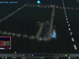 Getting Over 700 Citizens In The First Episode Cities Skylines Building A City Ep:1