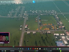 1500+ Citizens Trying to have a green city! Cities Skylines Building a City Ep:2