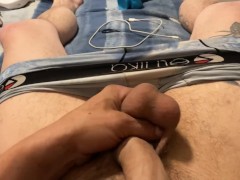 Smooth cock