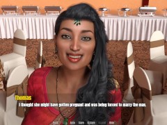 StepGrandma's House: Desi MILF On Indian Wedding-Ep 44