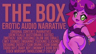 Mother The Box An ASMR Erotic Narrative By Dirtybits
