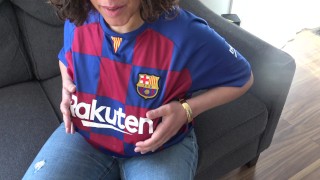 SOCCER MOM FROM BARCELONA BIG TITS