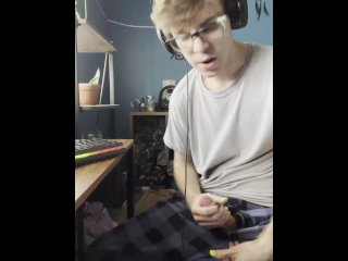 How To Sit On Your Balls While You Jerk Off (Enhances Your Pleasure A Lot)