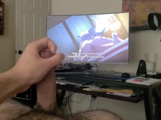 Hentai Neko_masturbation watch along (_Koi Maguwai )
