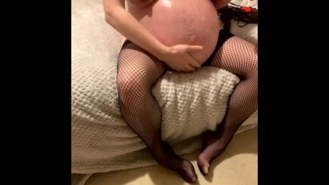 Pregnant Belly Sex Videos - Pregnant Belly Porn Videos | Pornhub.com
