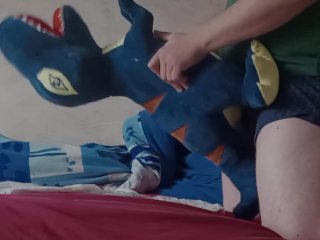 Blue Dinosaur T-Ex Fun#24