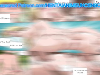 Tsunade x Naruto - Uncensored Hentai Anime - Cartoon Animation Comic Animated