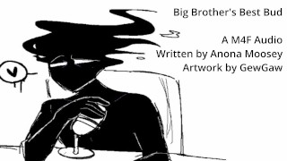 Check An M4F Script By Anona_Moosey Titled Big Brother's Best Friend