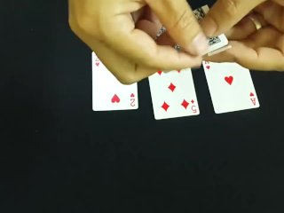 Some Easy Magic Tricks To Show Your Friends