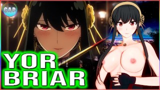 Wife Anime Waifu Sex Segs MMD SFM 3D POV AMV Yor Briar Spy X Family Hd Hentai R34 R-18 Anime Waifu Sex Segs MMD SFM 3D POV