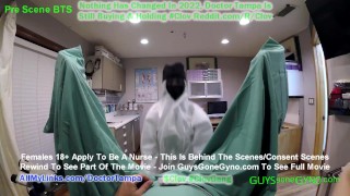 Patient Nonbinary Medical Perverts Taken To The Cum Clinic For Semen Extraction #2 On Doctor Tampa
