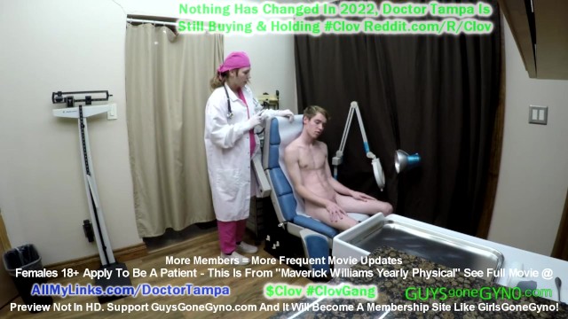 640px x 360px - Maverick Willams Humiliated by Preggo Nurse Nova Maverick who Spreads Male  Teen Eagle in Stirrups!!! - Pornhub.com