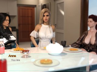 My Sincere Desire: Sexy Roommates-Ep 1