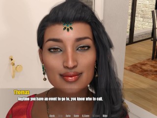 StepGrandma's House: Unfaithful Bride & A Cheating Indian Wife-Ep_48