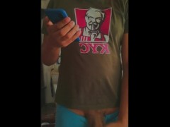 Snapchat compilation of my teenage dick (Uncensured)
