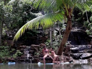 Thailand!Watch all this full videos_and more at our Onlyfans!