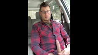 Jerking Off In My Car In The Mountains While Discussing Ethical Content Consumption