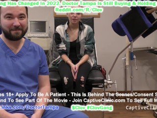 Become Doctor Tampa Who Bought_Ava Siren Off WayNotFair 2Be His Sex Slave - EXTENDED 2022 PREVIEW!!