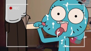 Furry Parody Of The Gumball