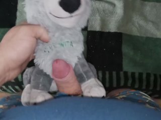 Dad Wolf Fun#4