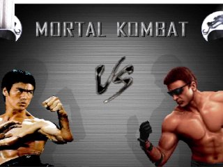 mortal kombat new era 2022 bruce lee vs johnny