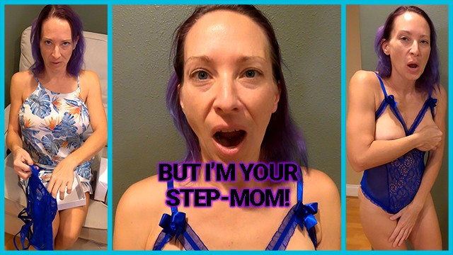 Xxx Sad Mom - FUCKTACULAR E29: Mother's Day! Step-Son gives Lingerie Gift Demands try on  4K - Pornhub.com