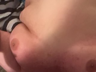 Throat Fucking A Cute Sexy Chub