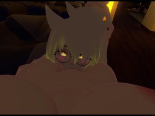 Futa Girl Make Out With Her Girl Vrchat