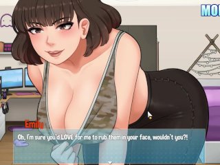 House Chores - Beta 0.8.0 Part 16 My Hot Milf Tutor With Big Boobs By Loveskysan