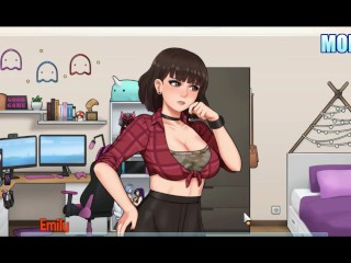 House Chores - Beta 0.8.0 Part 16_My Hot Milf Tutor With Big Boobs By LoveSkySan