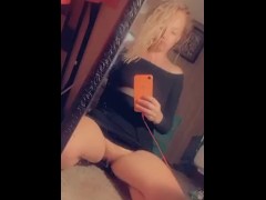 BIG TEASER!! SEXY BLONDE LOVES TO TEASE BEFORE SHE LIKES TO PLEASE! 