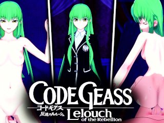 C.c. Hentai Code Geass