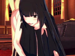 YUMEKO JABAMI_HENTAI GAMBLING SCHOOL KAKEGURUI