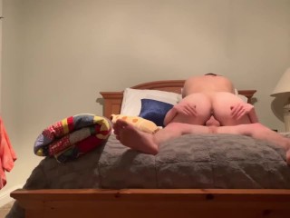 Amateurs Have Passionate Sex_Before Bed