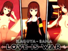 MIKO IINO HENTAI LOVE IS WAR