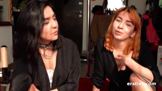 Strap Ons Are Popular Among Lesbians