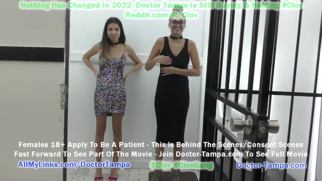 Become Doctor Tampa as Sisters Aria Nicole & Angel Santana taken by  Strangers in the Night for Sex!! - Pornhub.com