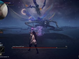 Elden Ring Nude Edition Cock Cam Gameplay #17