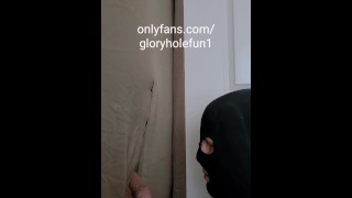 Married man couldn't get hard after wife called thick cock huge balls OnlyFans gloryholefun1