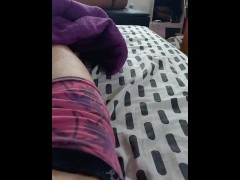 My Boyfriend Films My Ass In The Morning In My Bed