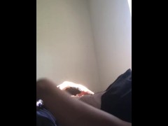 Four time jacking off an a hour. Nympho