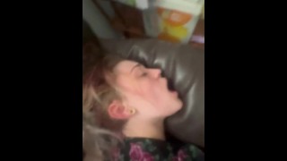 I Needed My Dick Sucked Because A College Student Required A Higher Grade